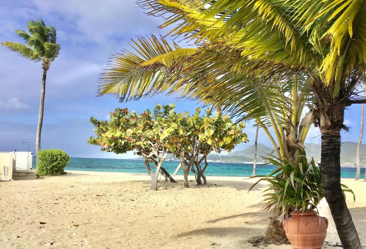 Superbe T2 Sole E Mare Nbbc Sur La Plage De Baie Nettle Sandy Ground Exteriér fotografie